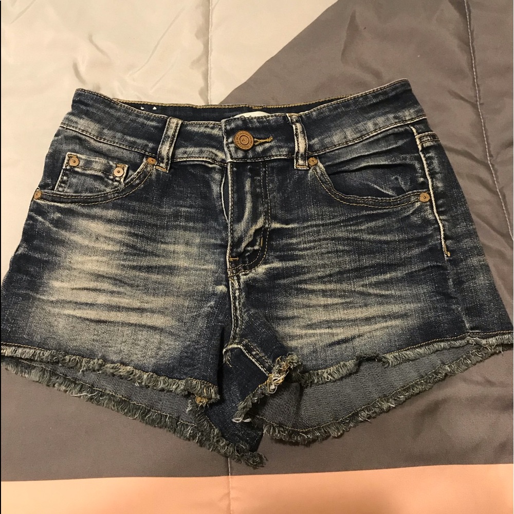 Ordigo Rein Jean Shorts